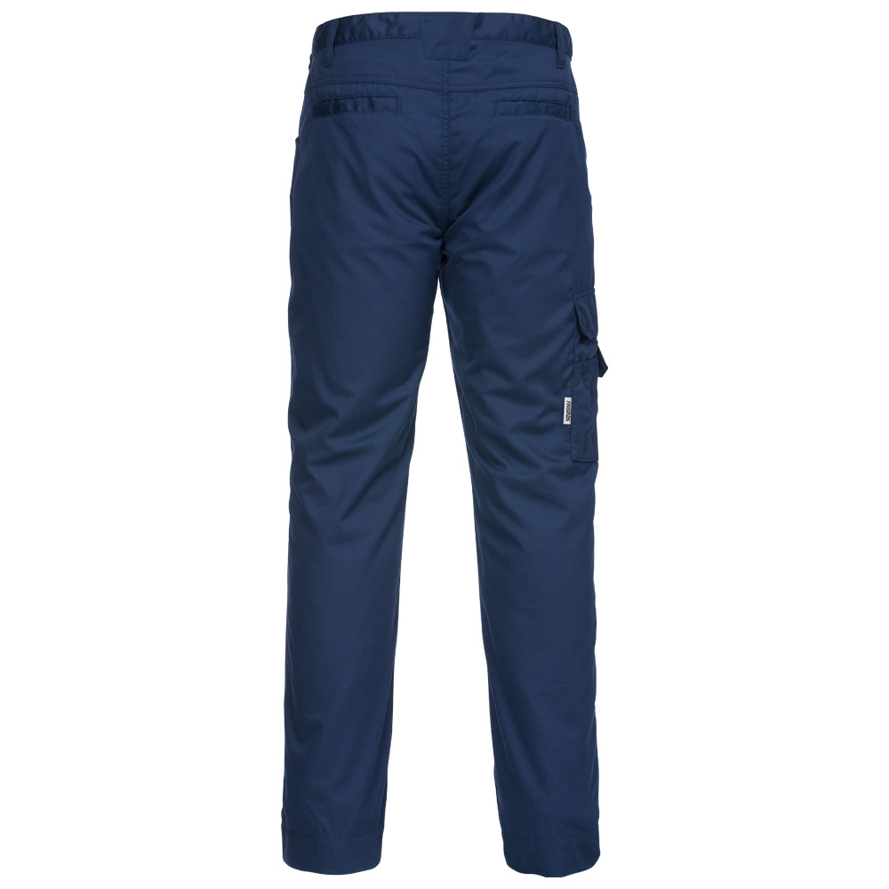 Esd trousers blue hamilton Portwest